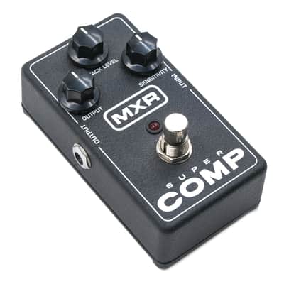 MXR M132 Super Comp Owned by Deryck Whibley Of Sum 41 image 2