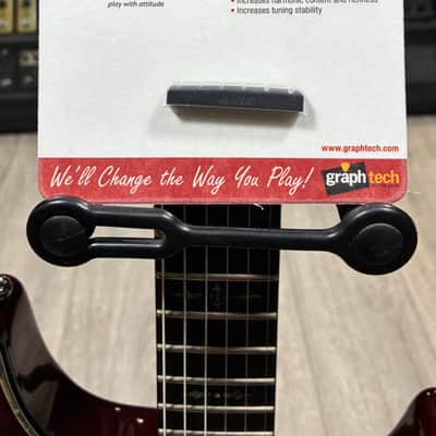 Schecter Hellraiser C-1 2005 - Present - Black Cherry image 9