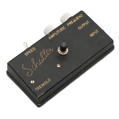Schaller Tremolo Owned by David Grissom image 2