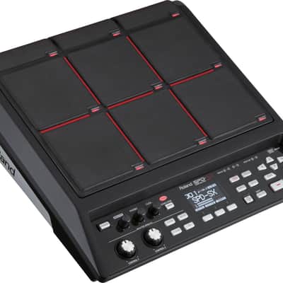 Roland "SPD-SX" Sampling Pad image 2