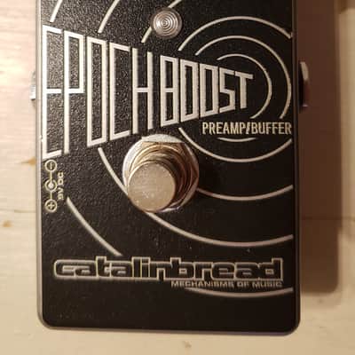 Catalinbread Epoch Boost Preamp Buffer image 2