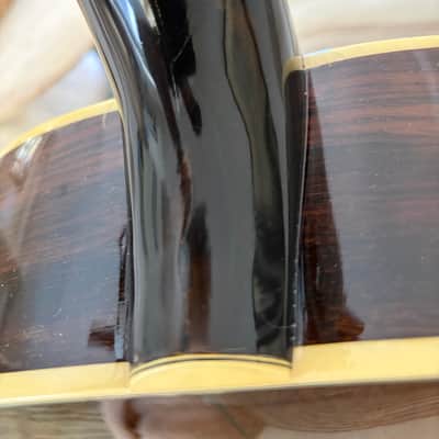 Gibson Jumbo 1934 Centennial 1994 - Sunburst image 5