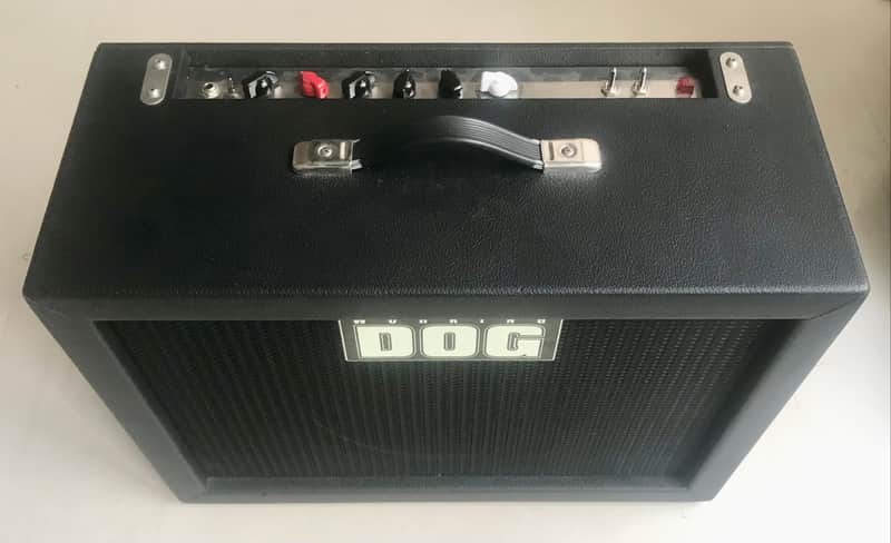 Allessandro Working Dog: Doberman 40 watt Combo image 1