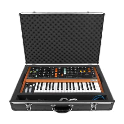 Behringer Poly D/Monopoly/Ms-5 Case - Ultra-Lightweight Unison Hard Case