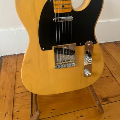 2022 Fender American Vintage II '51 Telecaster- Butterscotch Blonde image 10