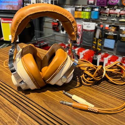 Akai AS-980 Receiver with Vintage Electra QHP-44 4-Channel Headphones image 2