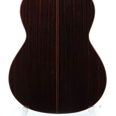 José Ramirez 1A Cedar Indian Rosewood 1980 image 4