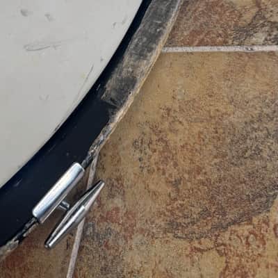 Vintage 1960s Slingerland Drum Set image 17