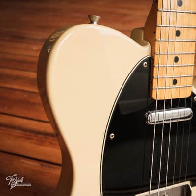 Fender Japan Telecaster TL72-53 US Blonde 1998 image 10
