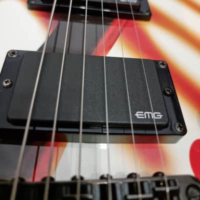 RARE ESP LTD Kill Em All 2013 Metallica 30th Anniversary Special Edition w/ OHSC + COA image 5