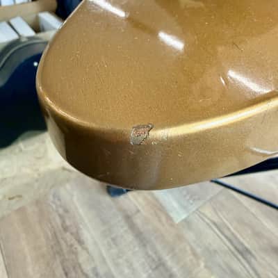 Gibson FIREBIRD LIMITED EDITION 50TH ANNIVERSARY GOLD + CUSTODIA image 22