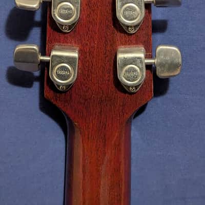 1973 Yamaha  FG-160 Nippon Gakki Acoustic Guitar image 8