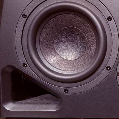 ADAM Audio A77H Dual 7" Active Studio Monitors (Pair) 2022 - Present - Black Bild 8