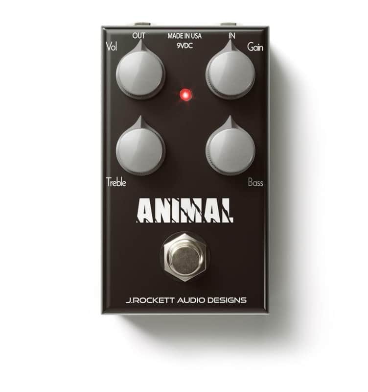 J Rockett The Animal Overdrive image 1