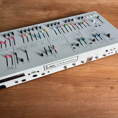 Korg Arp Odyssey Module Rev 1 2016 - Present - White image 2