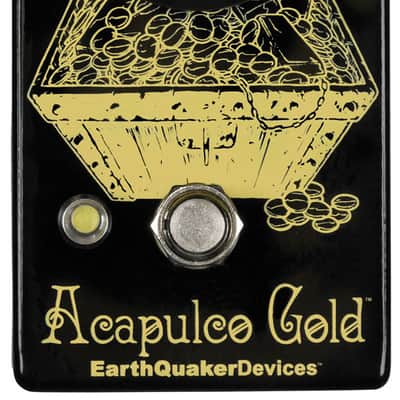EarthQuaker Devices Acapulco Gold V2 Bild 1