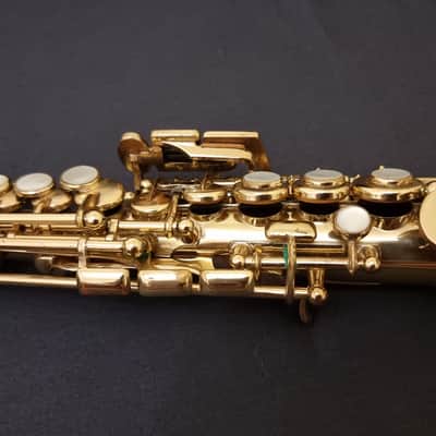 Selmer Mark VI Sopranino Saxophone image 4