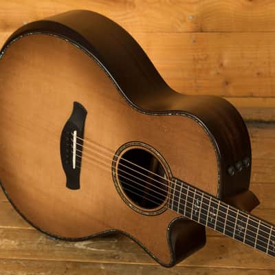 Taylor 900 Series | Builder's Edition 914ce - Wild Honey Burst 2024 image 5
