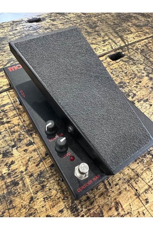 MORLEY Bad Horsie 2 - Contour Wah | Reverb