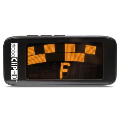 Peterson StroboClip HD High Definition Clip-On Strobe Tuner image 6