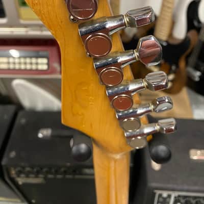 Vintage Fernandes Guitar image 8