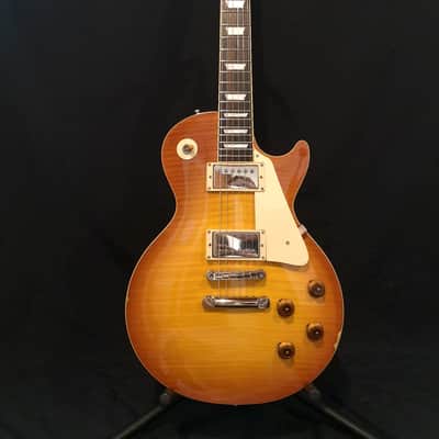 Tokai Love Rock LS 98 F 2011 Flame Top Made in Japan image 16