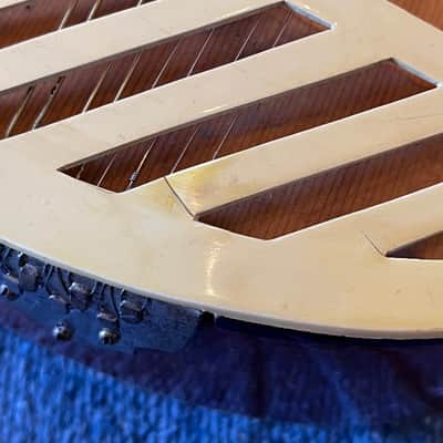 Late 60s Carmelo Catania Vintage Mandolin image 6