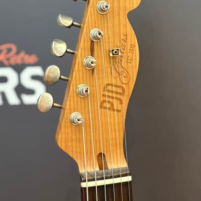 2022 PJD Guitars Carey Ltd image 5