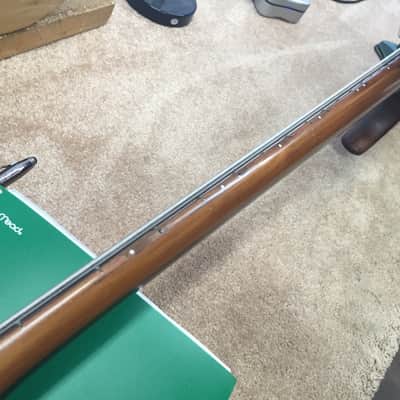 Pre-Gibson Tobias Classic 6-string, #17XX Walnut, needs some love image 9