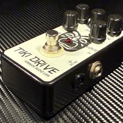 Hermida Audio Tiki Drive | Reverb