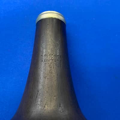 VINTAGE Buffet Crampon Clarinet in A image 15