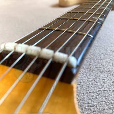 GUYATONE LG-125T 1967-68 JAPAN *CLEARANCE* w/GIG BAG image 18