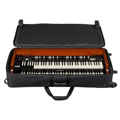 Hammond SCC-XKD Gig Bag with Wheels image 2