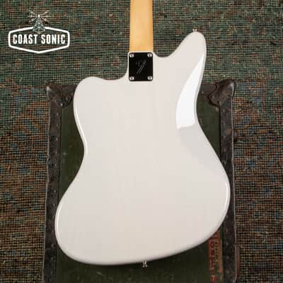 2026 Fender FSR Traditional 60s Jaguar ASH Custom Shop pickups Made in Japan MIJ bound fretboard image 8