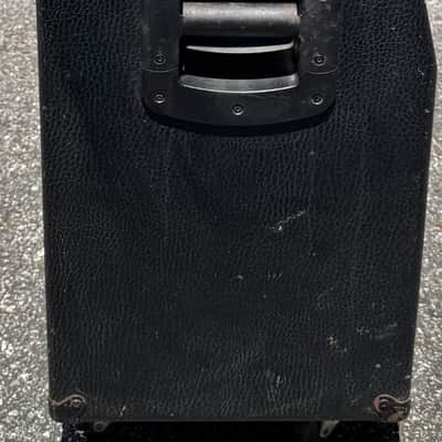 2010 Dime Amplification D100 Half Stack Dimebag Darrell Pantera 4x12 Cab 412 D412SL image 2