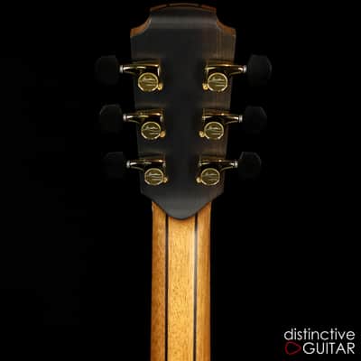 Lowden F-50 Cocobolo / Alpine Spruce image 8
