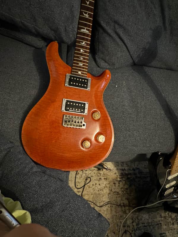 PRS Custom 24 10-Top 1991 - 2010 | Reverb Canada