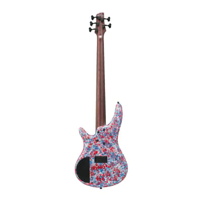 Ibanez SR5A250 SR Premium 5-String Electric Bass with Bag Anniversary Edition image 3