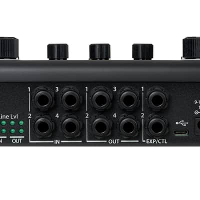 Eventide H90 Dark Harmonizer Multi-FX Pedal (Demo Deal) image 4
