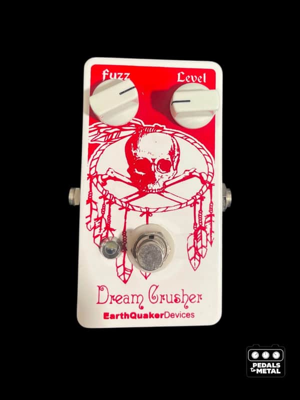 EarthQuaker Devices Dream Crusher
