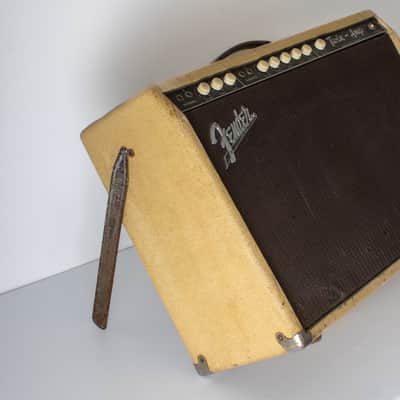 1961 Fender Twin 6G8-A image 21