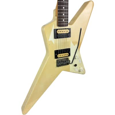 Tokai Five Star 1983 - Vintage White image 2