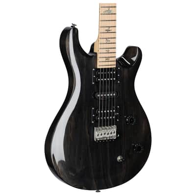 PRS Paul Reed Smith SE Swamp Ash Special Electric Guitar, Charcoal image 1