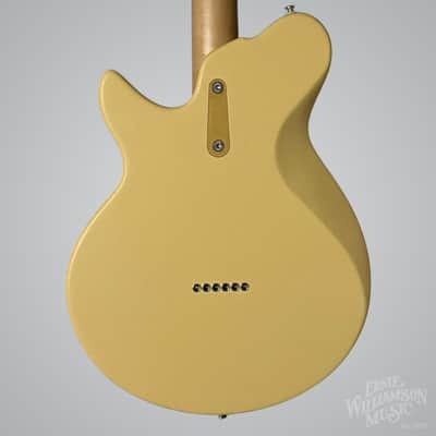 Eastman FullerTone SC'52 Electric Guitar, Desert Sand image 2