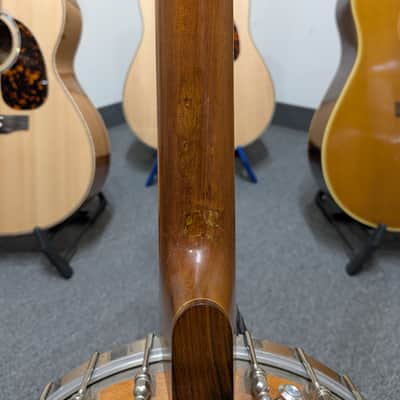 Ome 5-String Openback Banjo 1970 image 8