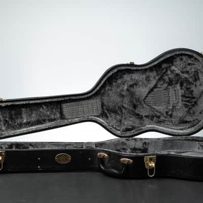 Tanglewood TSB:C:58 LTD1 2010 Signature Series electric guitar with hard case image 11