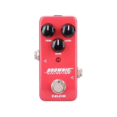 Nux NDS-2 Mini Core Brownie Distortion image 1