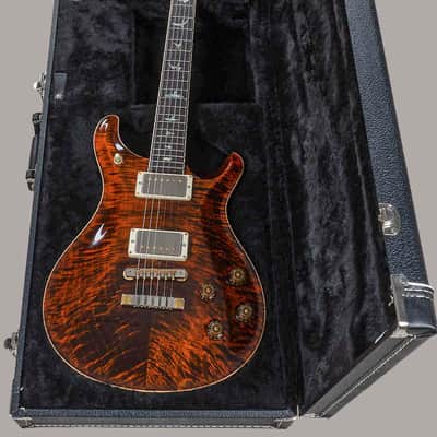 Great Value!! 10-Top Orange Tiger PRS McCarty 594 image 21