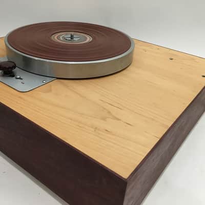 Rek O Kut Rondine Jr L 34 BUNDLE with Audax KT12 Transcription Tonearm 1950's image 10