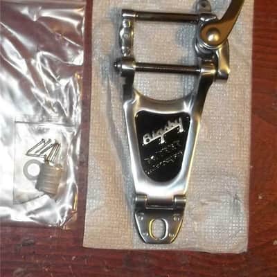Bigsby® B7 Vibrato Tailpiece~Arch Top Solid & Semi Hollow Body Guitars~Brand New image 2